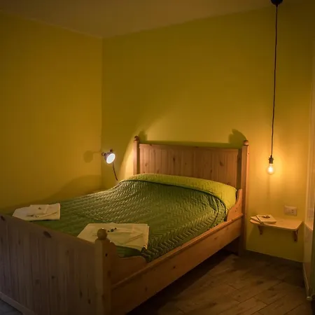 Bed & Breakfast Helvetia Castelmezzano