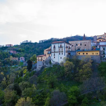 Bed & Breakfast Helvetia Castelmezzano