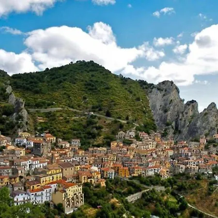 Helvetia Bed & Breakfast Castelmezzano
