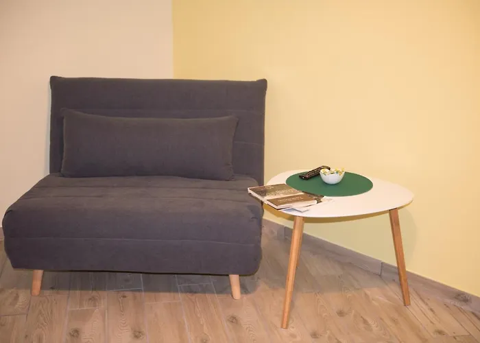 Bed & Breakfast Helvetia 3*