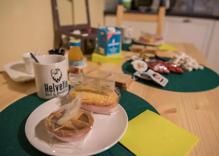 Bed & Breakfast Helvetia Castelmezzano