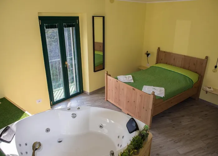 Bed & Breakfast Helvetia 3*