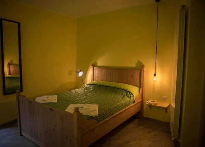 Bed & Breakfast Helvetia Castelmezzano