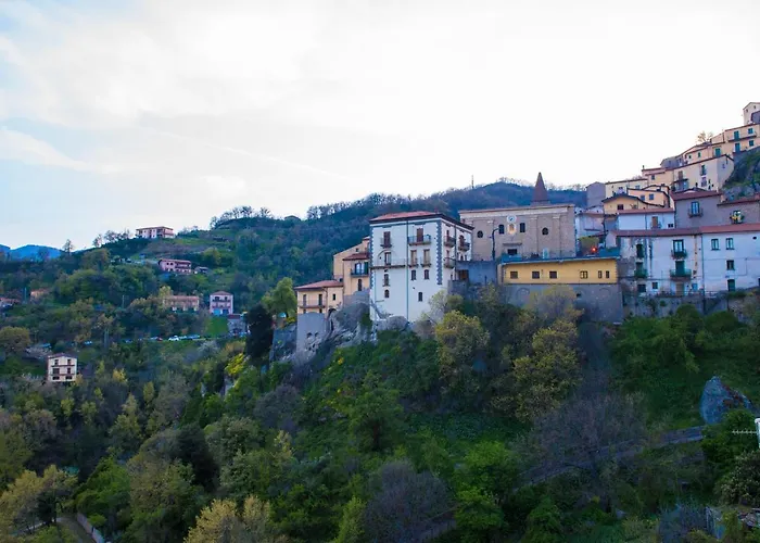 Bed & Breakfast Helvetia Castelmezzano